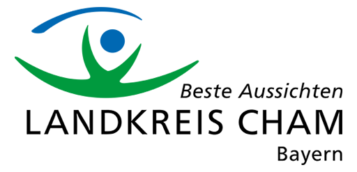 Logo Landkreis Cham