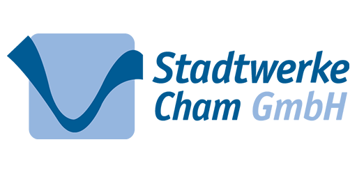 Logo Stadtwerke Cham