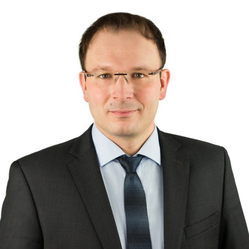 Bürgermeister der Stadt Cham Martin Stoiber