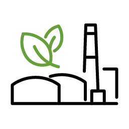 Standortsicherung von Unternehmen.