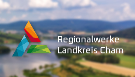 Regionalwerke Landkreis Cham Logo